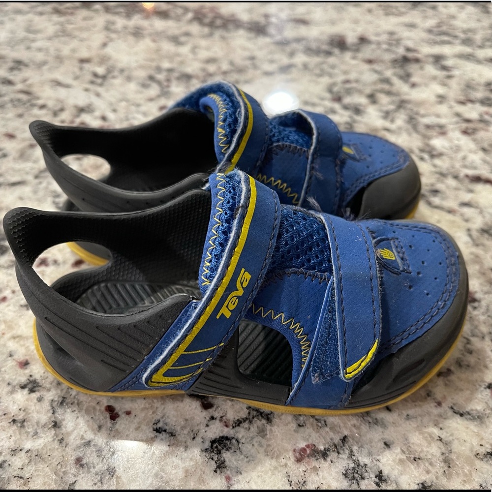 Baby Teva Shoes